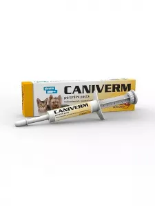 Caniverm Orale Paste für Hunde u...