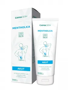 Kühlende Emulsion mit Cannabis u...