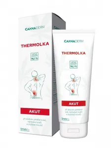 Wärmende Emulsion mit Cannabis u...