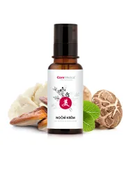 CareMedica Nachtcreme für trockene und empfindliche Haut 50 ml