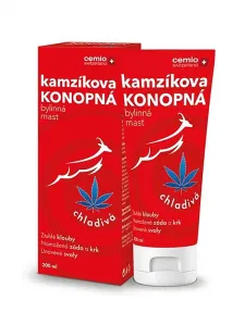 Starke Hanfsalbe mit Kräuterextr...