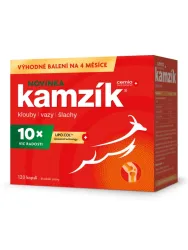 Cemio Kamzik Neuheit 120 Kapseln