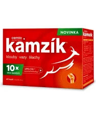 Cemio Kamzik Neuheit 60 Kapseln