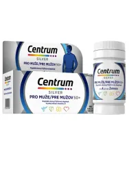 Centrum Silver für Männer 50+, 90 Tabletten