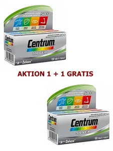 Centrum Silver mit Multi-Effekt ...