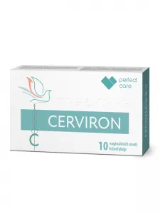 Cerviron® ist ein Medizinprodukt...