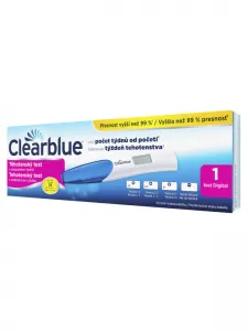 Clearblue Schwangerschaftstest m...