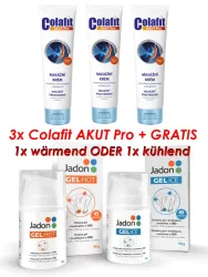 COLAFIT Akut Pro Creme 3x 150 ml