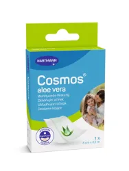 Cosmos Pflaster mit Aloe Vera 6 cm x 0.5 m 1 Stück