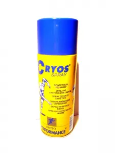 Cryos Spray: Eisspray, hilft bei...