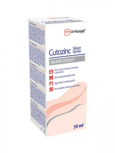 Cutozinc® Silver Spray mit 2,5 %...