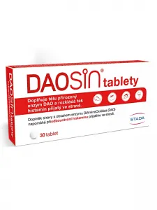 DAOSiN® Tabletten sind ein Nahru...