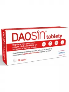 DAOSiN® Tabletten sind ein Nahru...