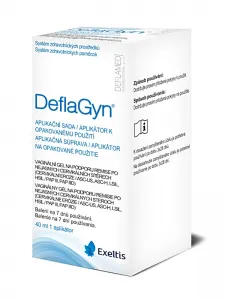 DeflaGyn Vaginalgel 40 ml Applik...