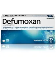 DEFUMOXAN 1,5 mg - 100 Tabletten