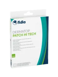DERMATOP patch hi tech 10 x 10 cm 4 Stück