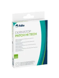 DERMATOP patch hi tech 6 x 7 cm 5 Stück