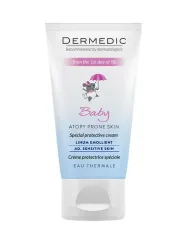 DERMEDIC Baby Linum Emolient Schutzcreme 50 g