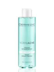 DERMEDIC Normacne Reinigendes Gesichtswasser 200 ml