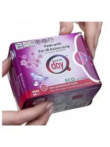 Far-IR Anion hygienische Binden ...