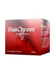 Di Chrom mit Sucralose Tafelsüßstoff 600 Tabletten