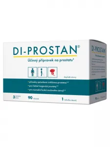 Di-Prostan ist ein Nahrungsergän...