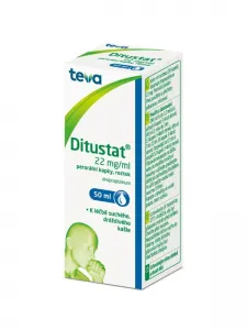 Ditustat 22 mg/ml Tropfen, Lösun...