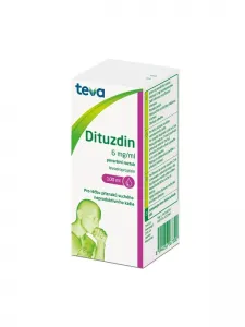 Dituzdin 6 mg/ml Levodropropizin...