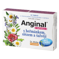 Anginal® Tabletten mit Kamille, ...