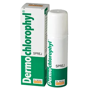 DermoChlorophyl® Spray