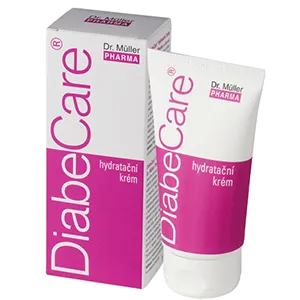 DiabeCare® Feuchtigkeitscreme