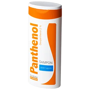 Panthenol Anti-Schuppen Shampoo 2 %