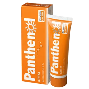 Panthenol Creme 7 %