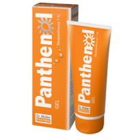 Panthenol Gel 7 %