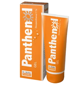 Panthenol Gel 7 %