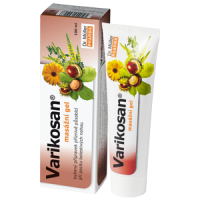 Varikosan® Massage-Gel.
	Variko...