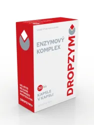 DROPZYM Enzymkomplex 30 Kapseln