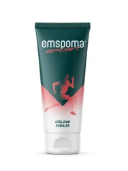 Emspoma Sport Wärmende Massageemulsion 200 ml