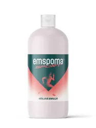 Emspoma Sport Wärmende Massageemulsion 500 ml