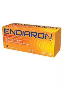 Endiaron ist ein Darmdesinfektio...