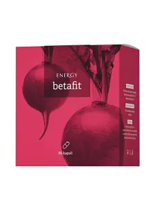 Betafit ist ein Naturprodukt mit...