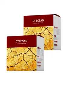 Cytosan - Produkt mit Humaten.
...