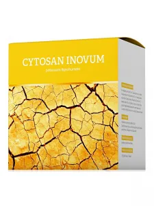 Das Naturprodukt Cytosan enthält...