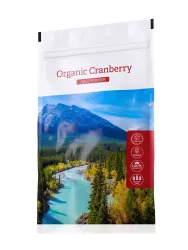 ENERGY Organic Cranberry Juice Powder 100 g
