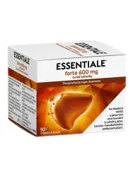 Essentiale forte 600 mg 90 Kapseln