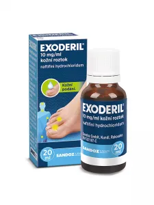 Exoderil Hautlösung 20 ml