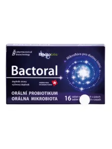 Das erste orale Probiotikum, das...