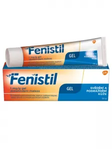 Fenistil Gel 1 mg/g 30 g