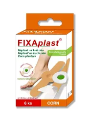 FIXAplast CORN Hühneraugenpflaster 6 Stück