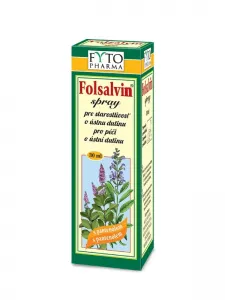 Folsalvin® Spray zur Mundpflege ...